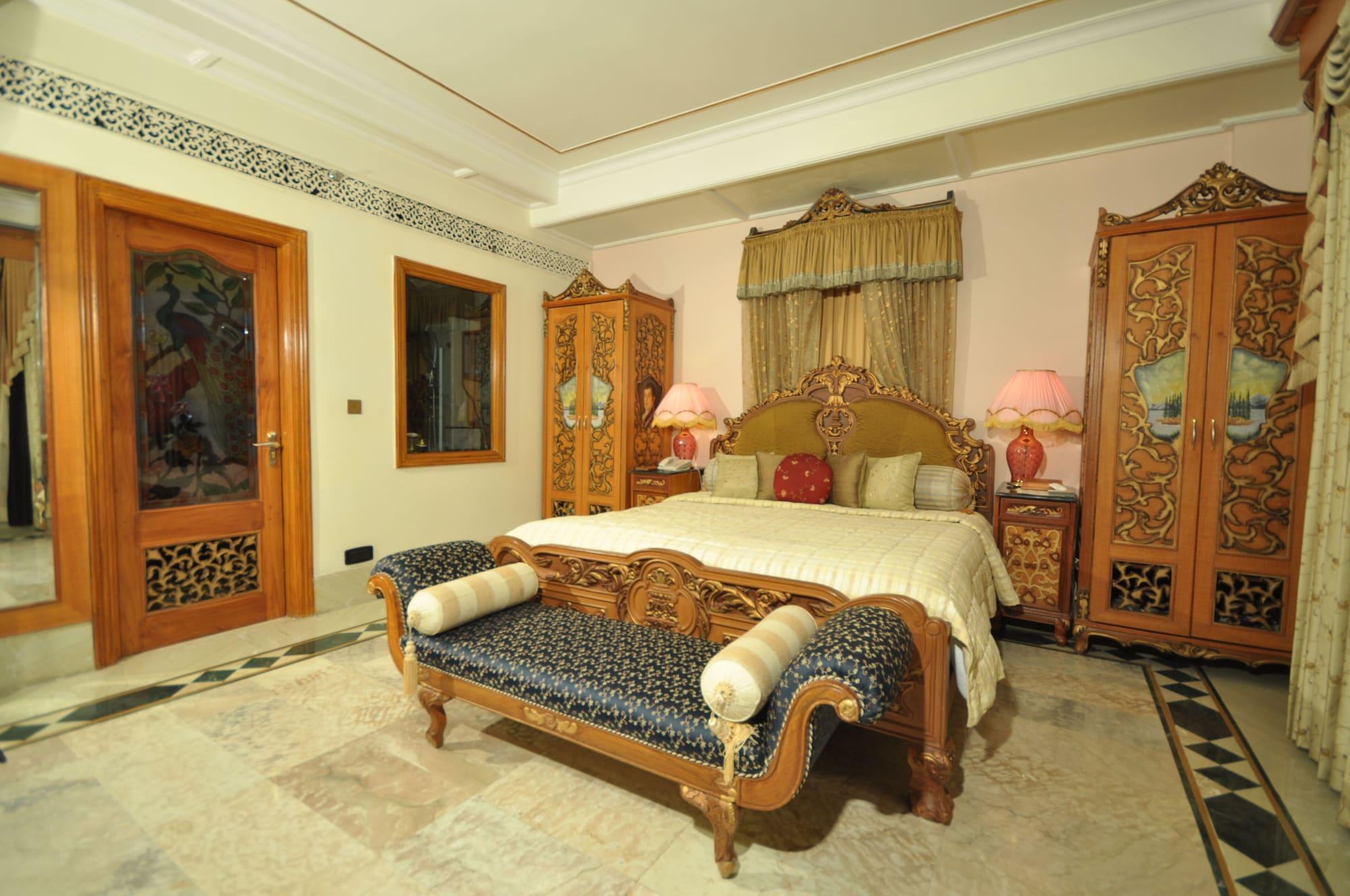 Shiv Vilas Resort Jaipur Bagian luar foto