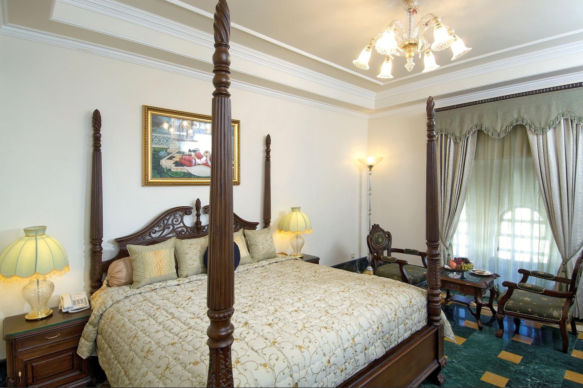 Shiv Vilas Resort Jaipur Bagian luar foto