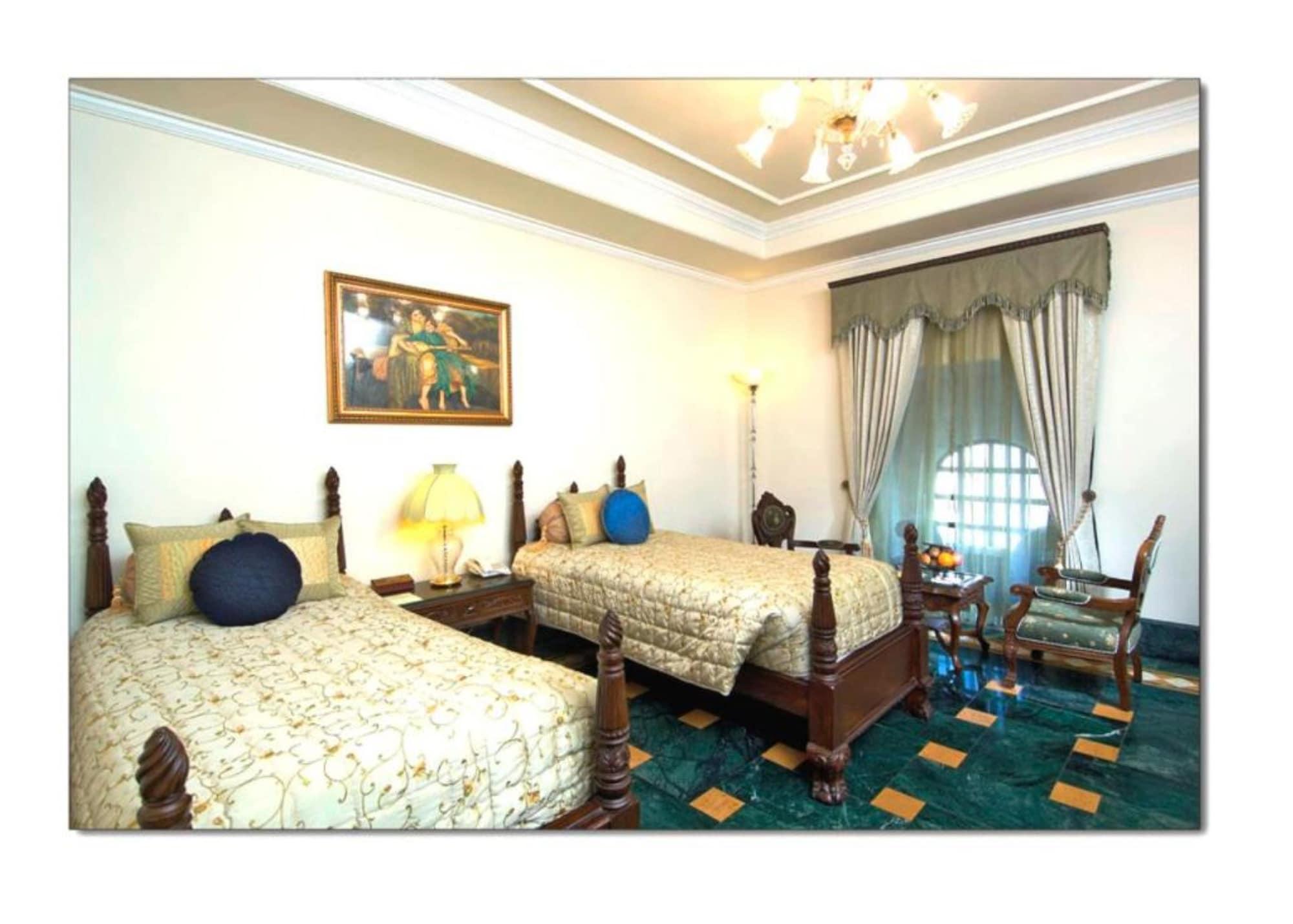 Shiv Vilas Resort Jaipur Bagian luar foto