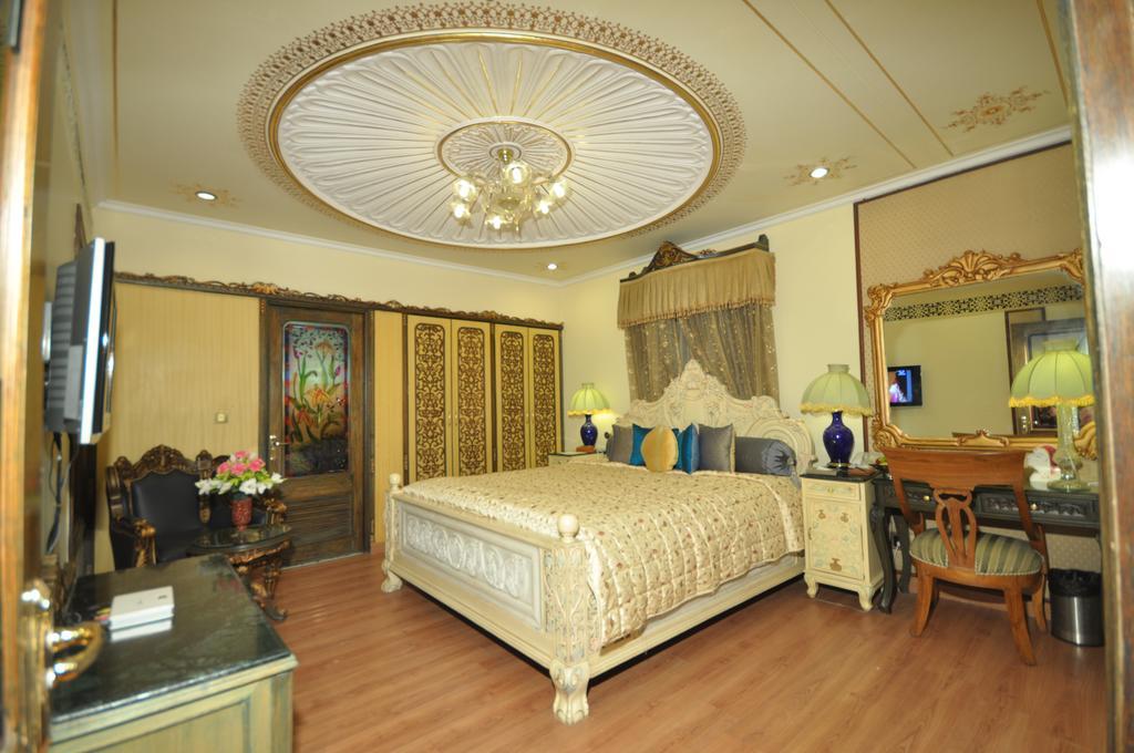 Shiv Vilas Resort Jaipur Bagian luar foto