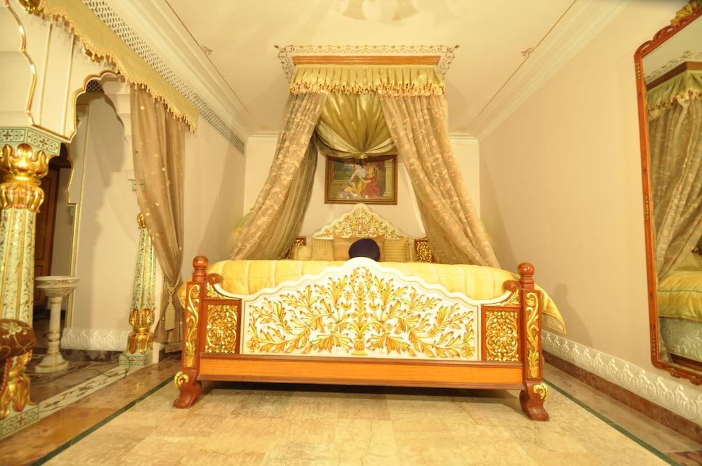 Shiv Vilas Resort Jaipur Bagian luar foto
