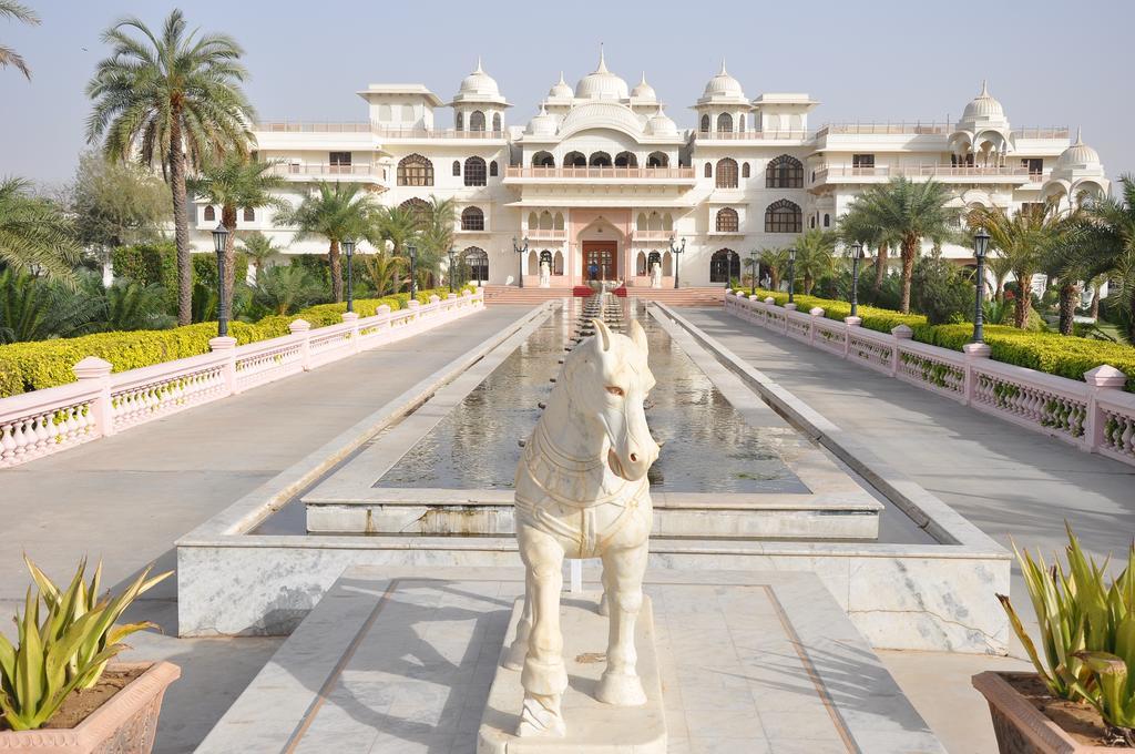 Shiv Vilas Resort Jaipur Bagian luar foto