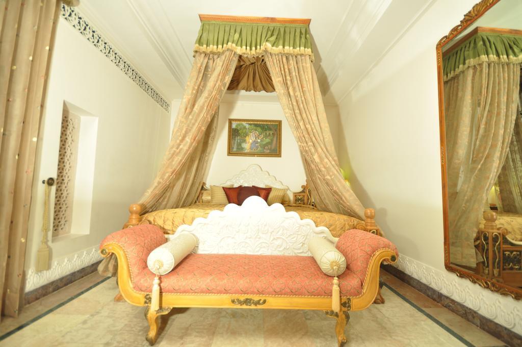 Shiv Vilas Resort Jaipur Bagian luar foto