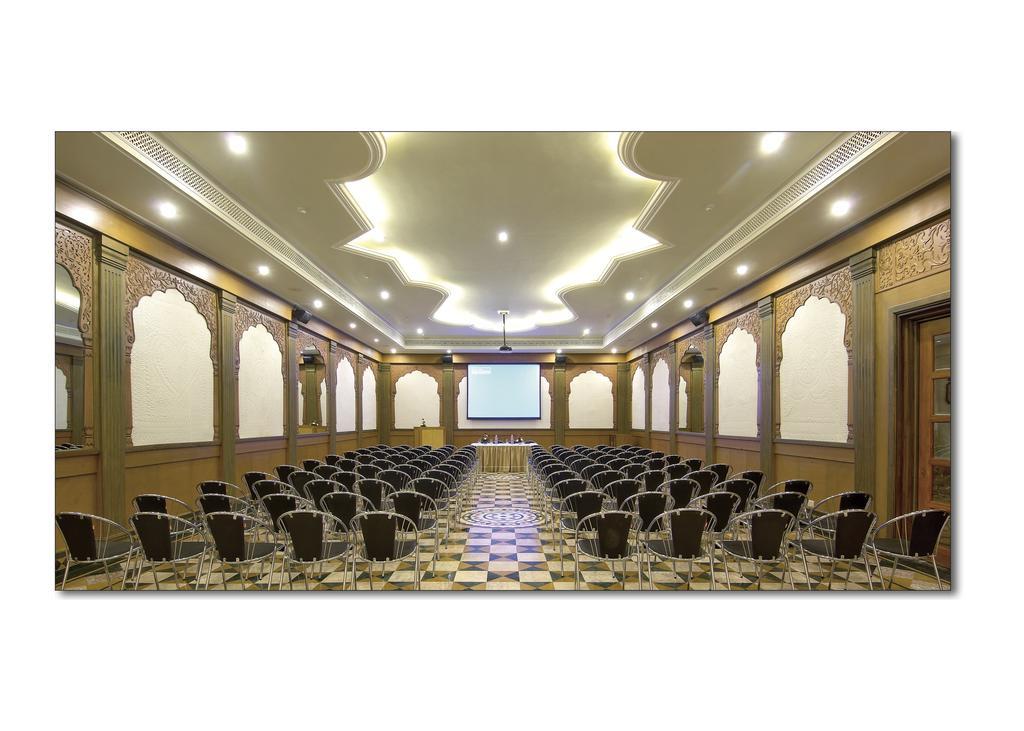 Shiv Vilas Resort Jaipur Bagian luar foto