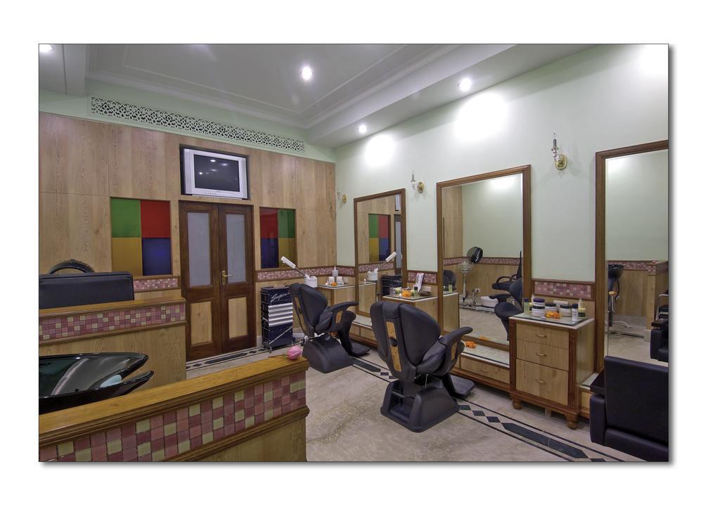 Shiv Vilas Resort Jaipur Bagian luar foto