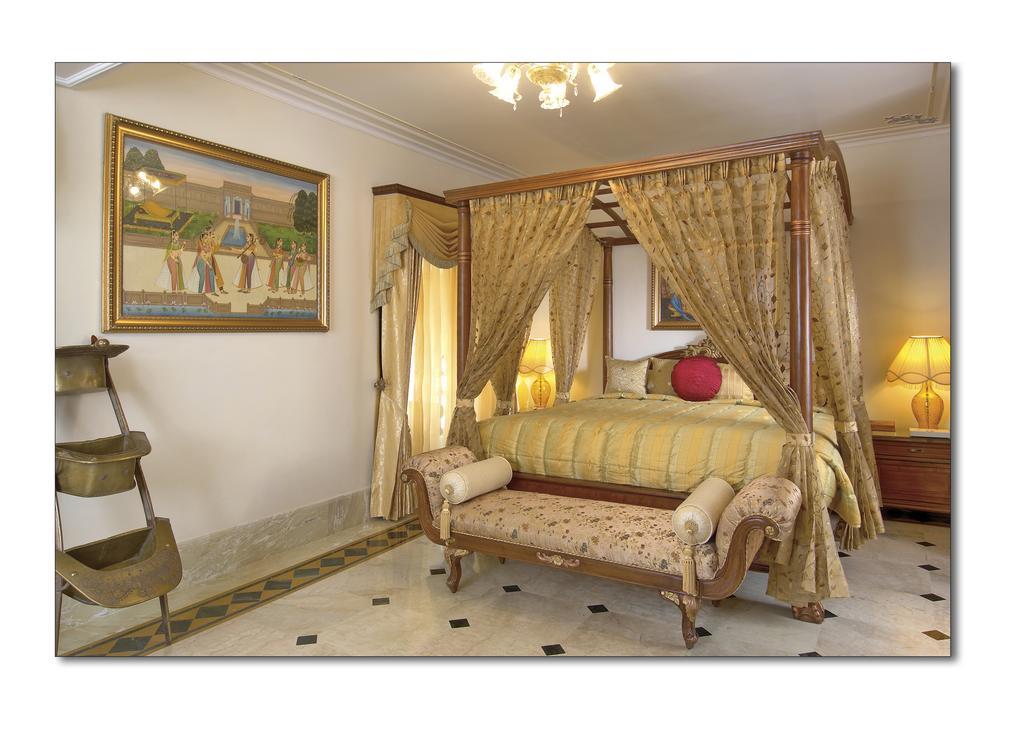 Shiv Vilas Resort Jaipur Bagian luar foto