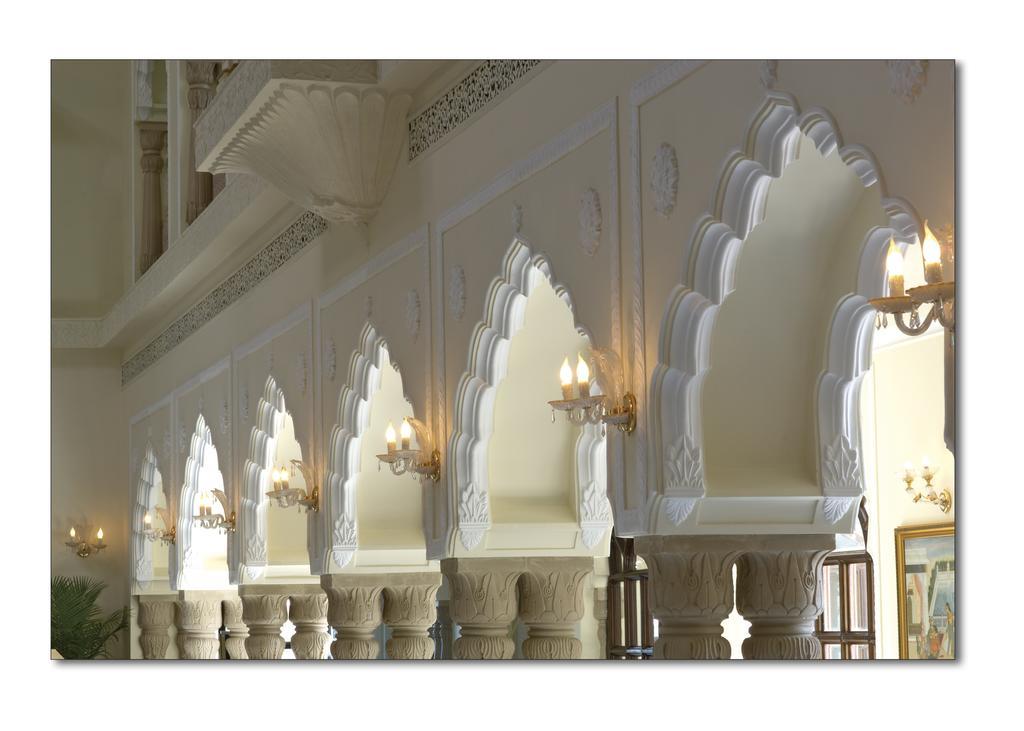 Shiv Vilas Resort Jaipur Bagian luar foto