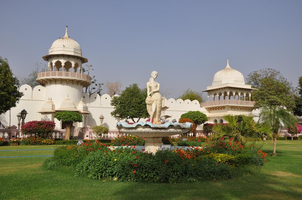 Shiv Vilas Resort Jaipur Bagian luar foto