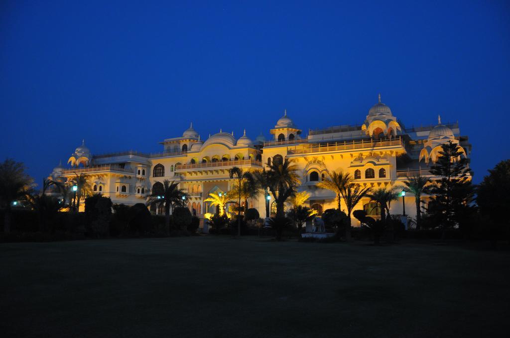Shiv Vilas Resort Jaipur Bagian luar foto