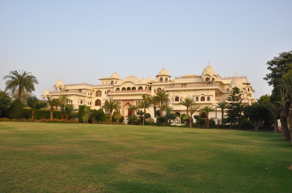 Shiv Vilas Resort Jaipur Bagian luar foto