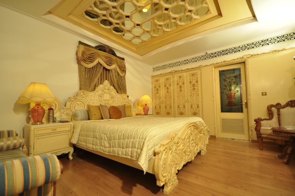 Shiv Vilas Resort Jaipur Bagian luar foto