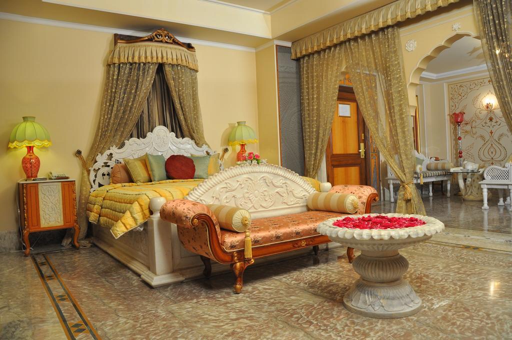 Shiv Vilas Resort Jaipur Bagian luar foto