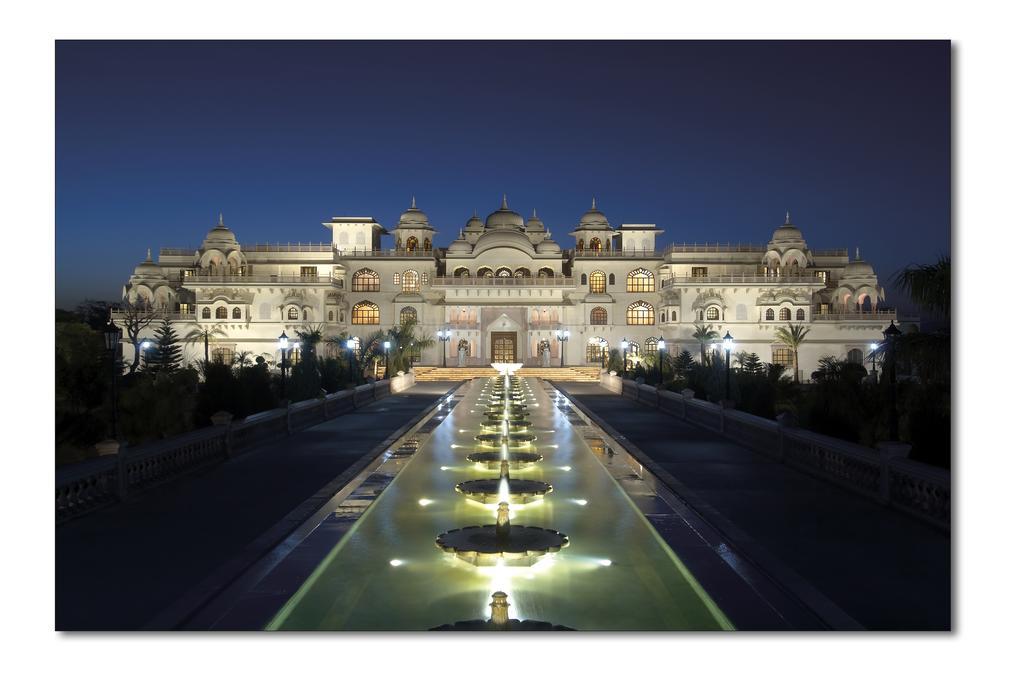 Shiv Vilas Resort Jaipur Bagian luar foto