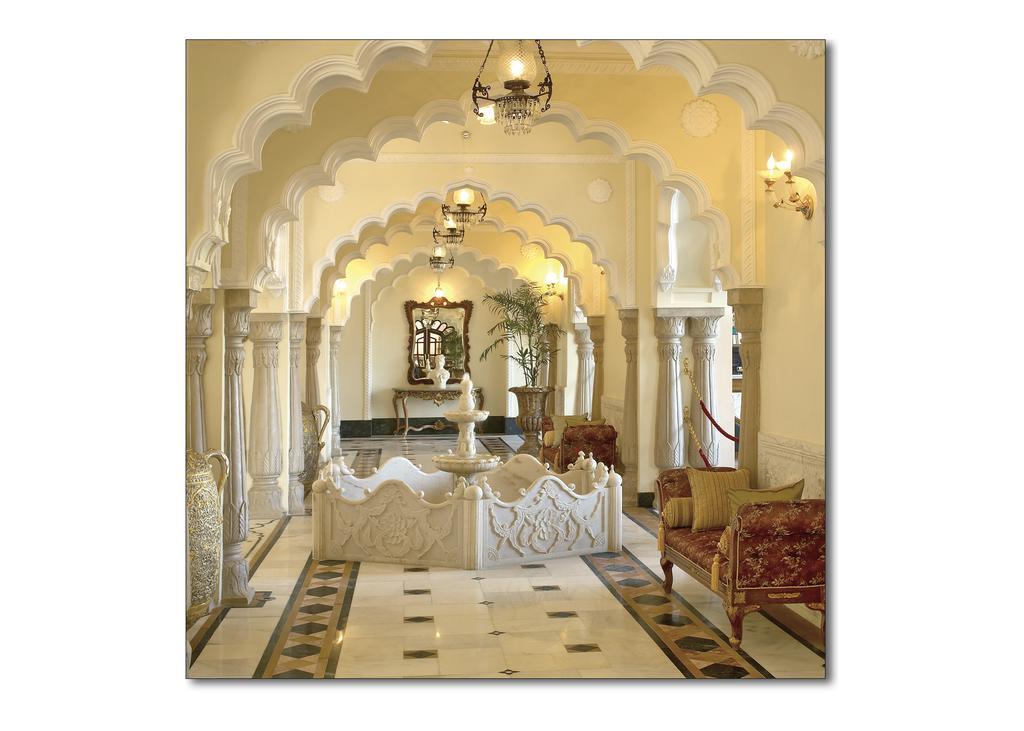 Shiv Vilas Resort Jaipur Bagian luar foto