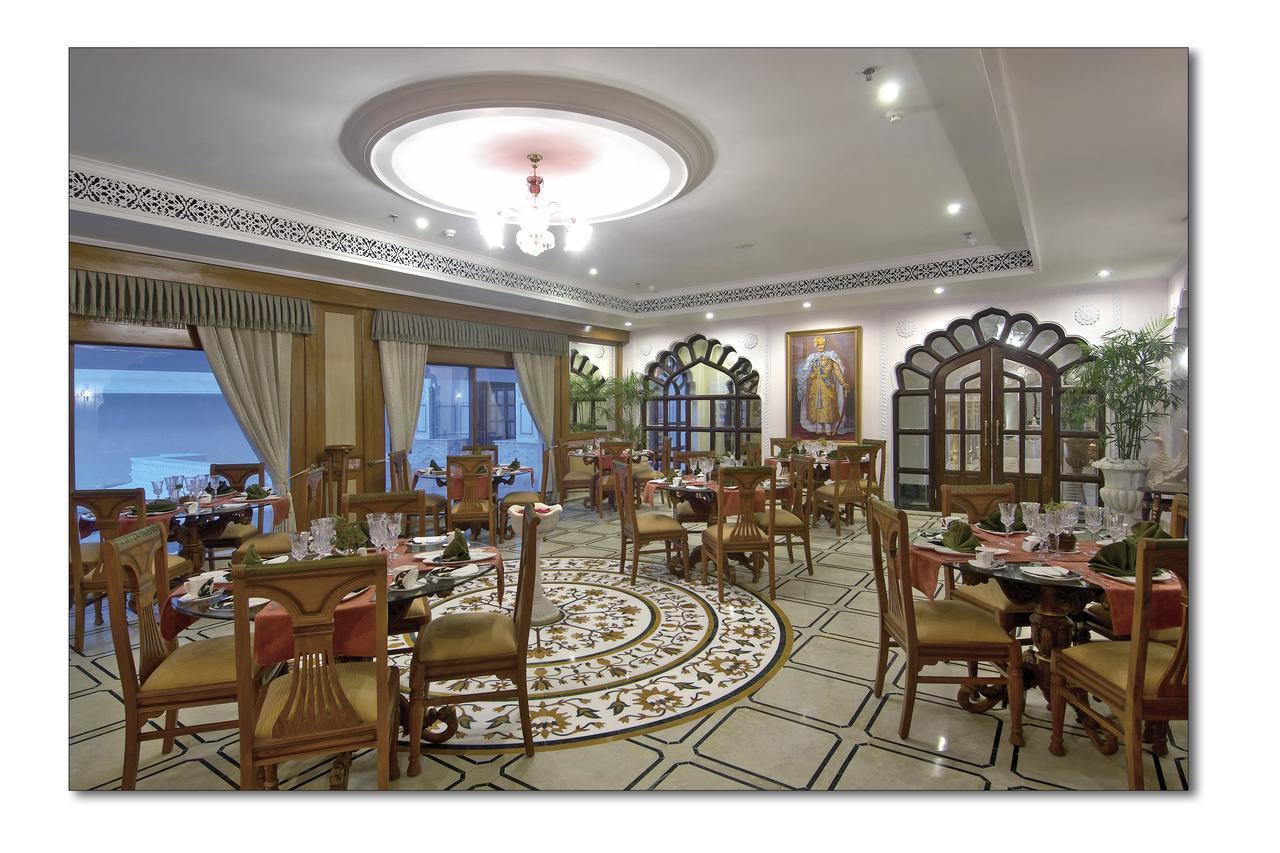 Shiv Vilas Resort Jaipur Bagian luar foto