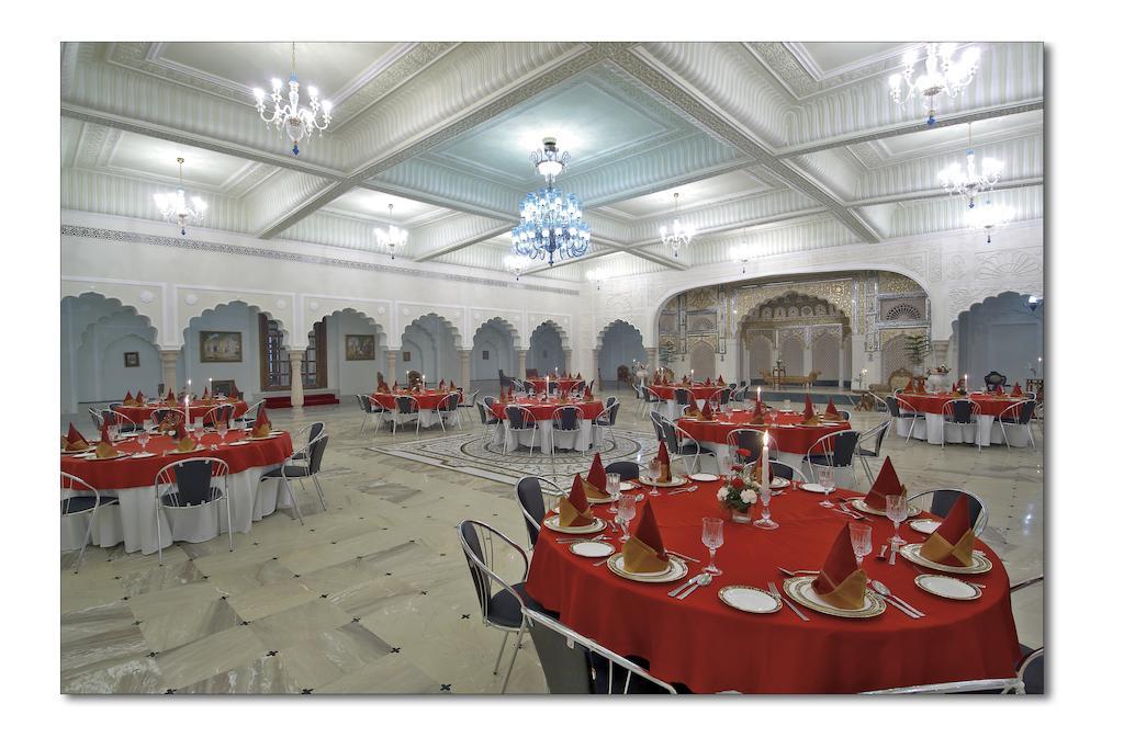 Shiv Vilas Resort Jaipur Bagian luar foto